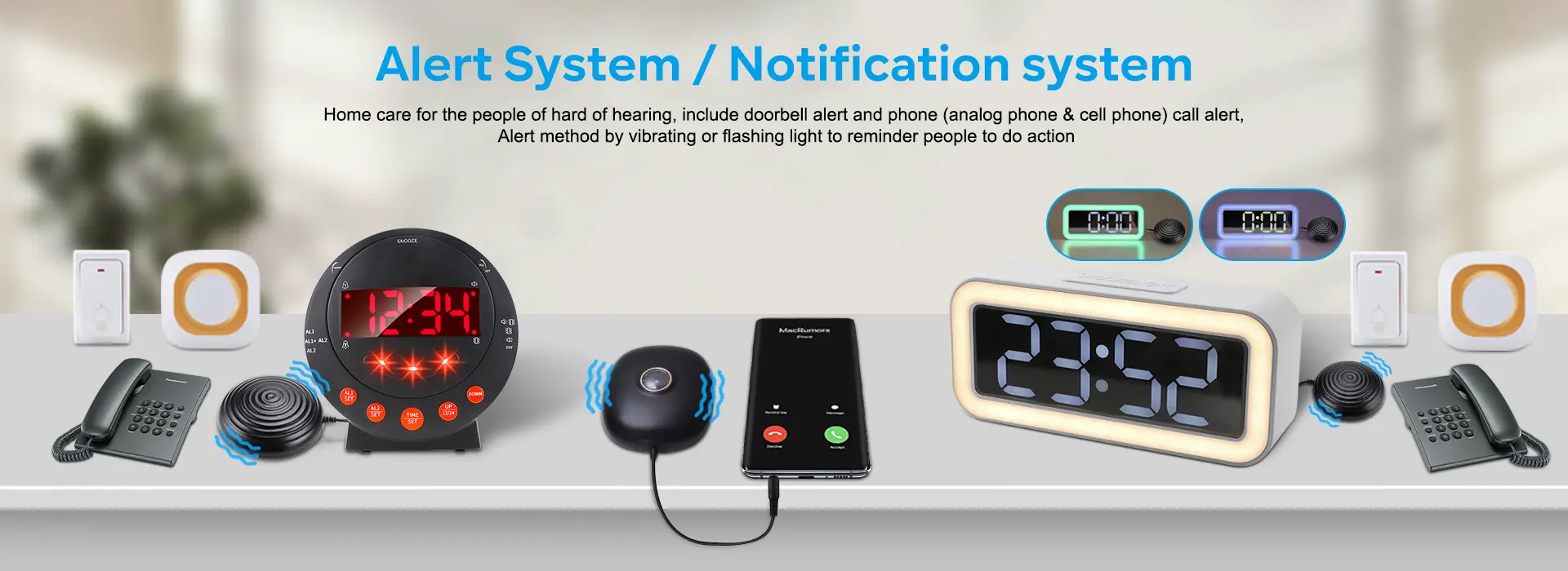 Фабрика умных дверных звонков