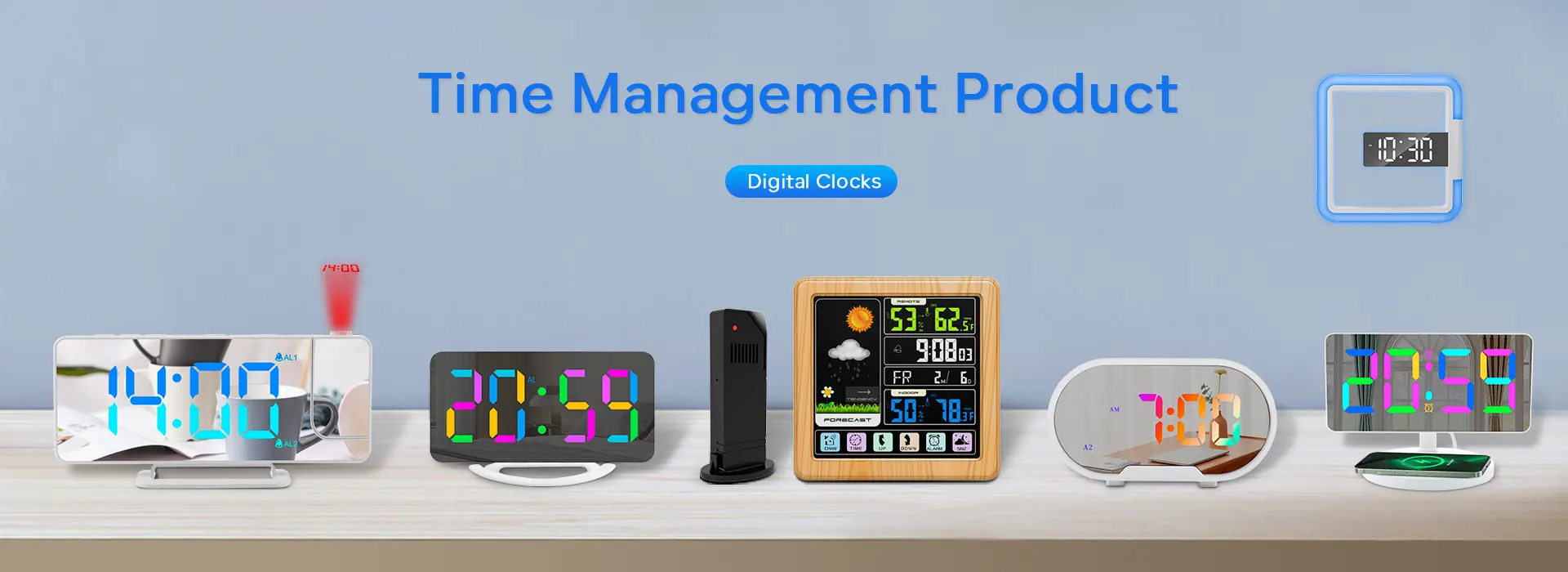 Производитель часов